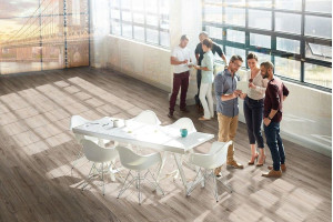 Ламінат My Style My Dream Rutherford Oak, AC5/33клас, фаска 4V, 14*192*1285 мм